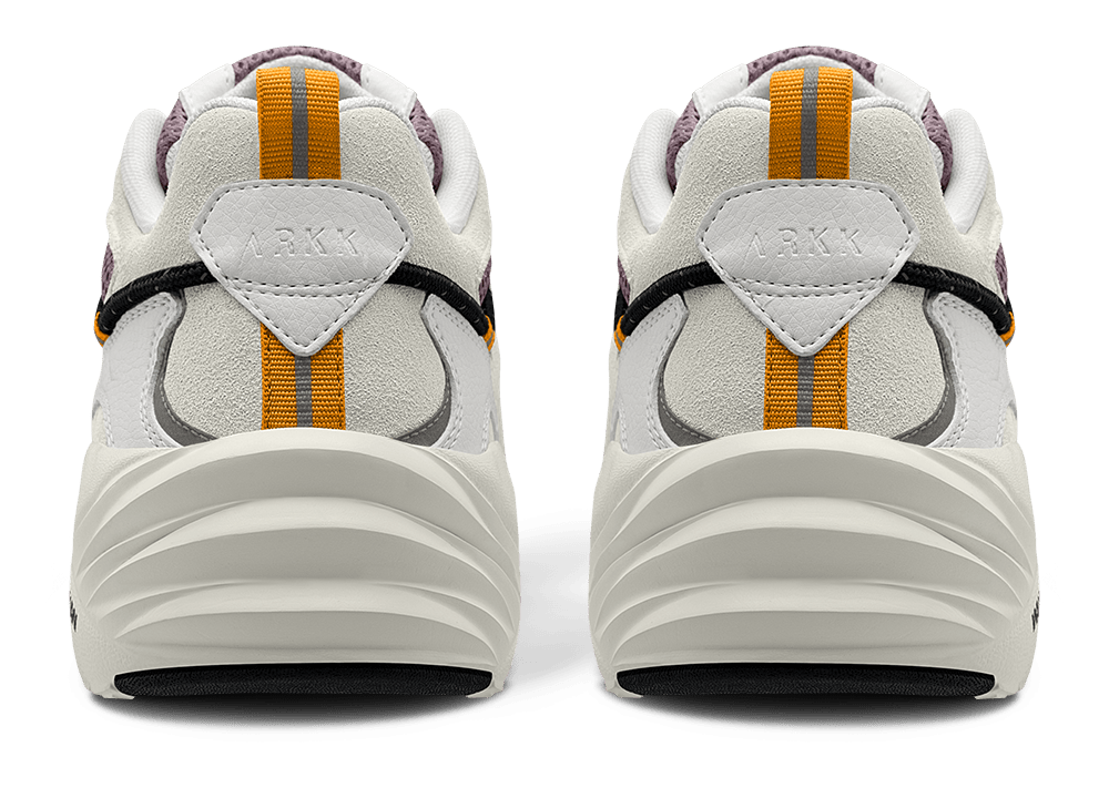 ARKK Collection Tuzon Suede W13 | Marshmallow Elderberry | Women Tuzon